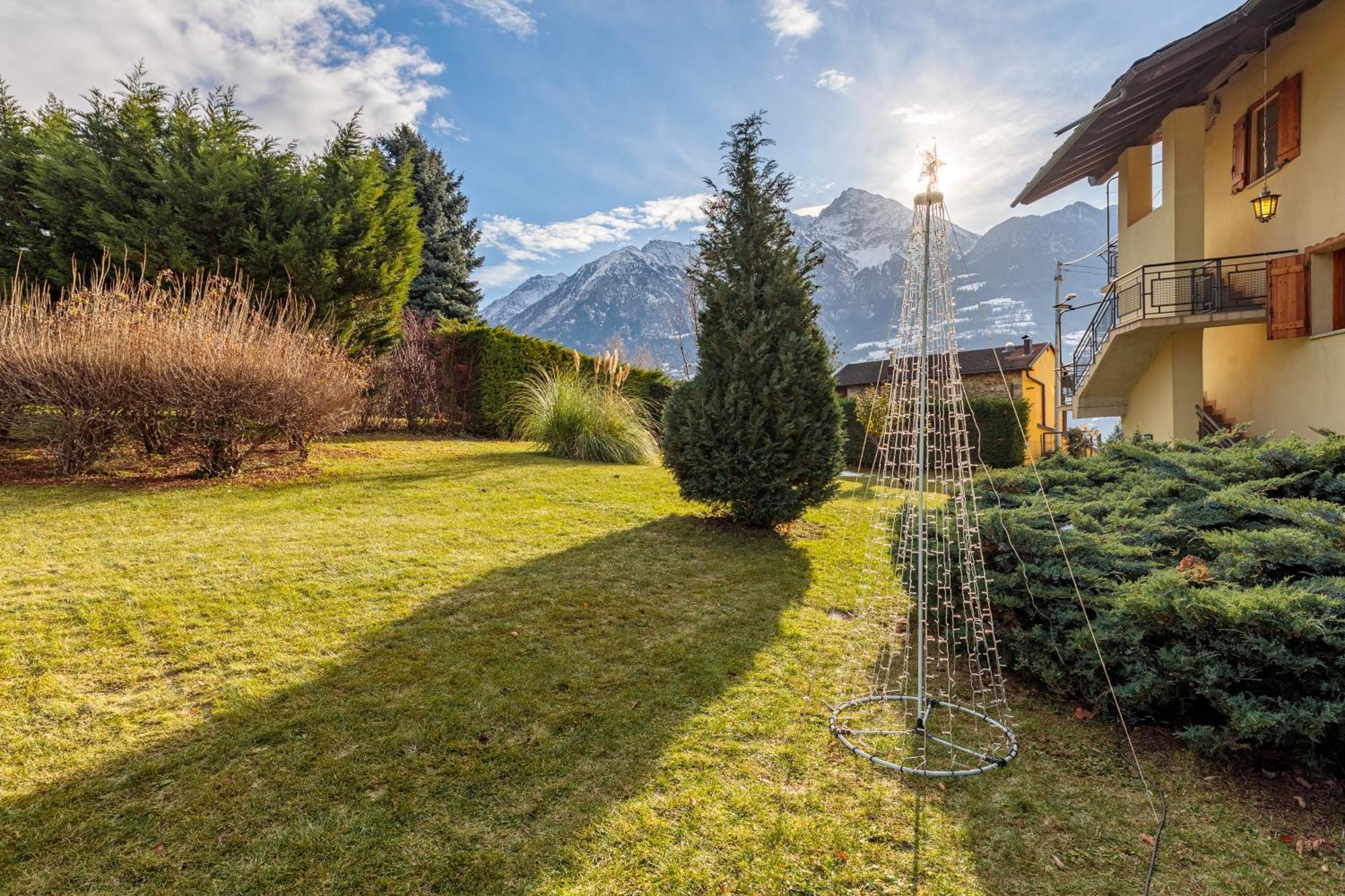 Lo Mitcho de Pouisse Aosta Exterior foto